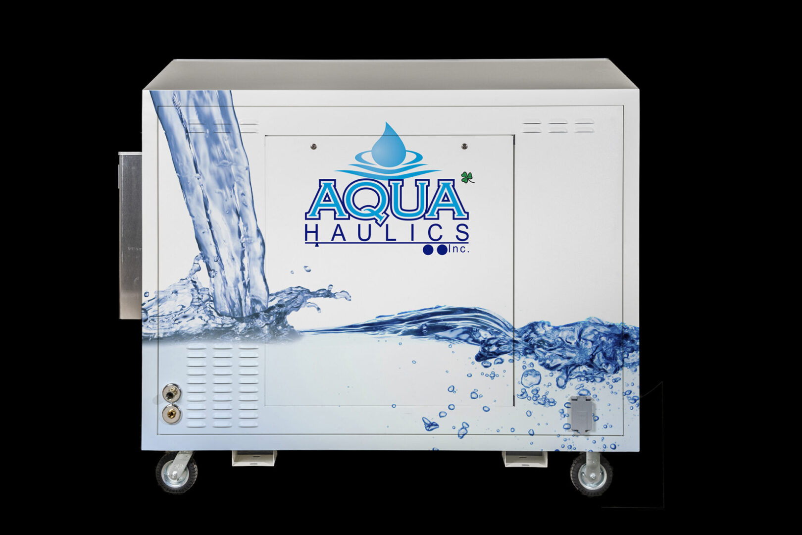 Aquahaulics Inc.