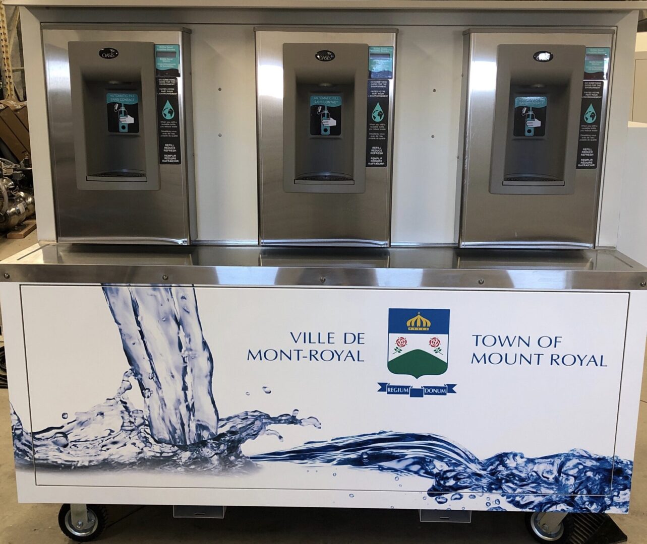 Pure Water Station Near Me